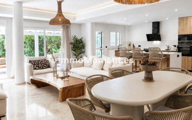 Wiederverkauf - Wohnung - Sotogrande - San Roque Club