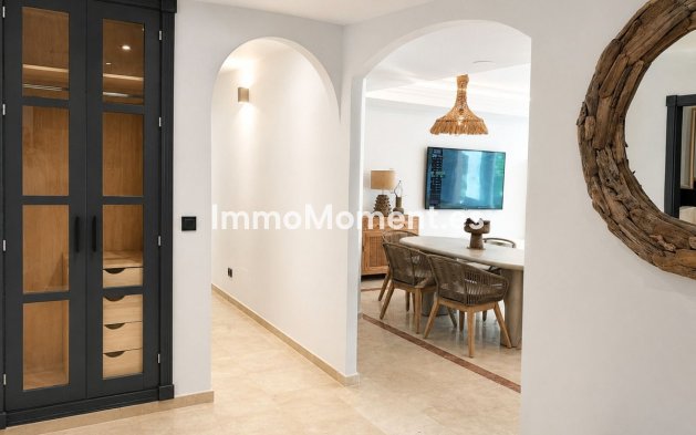 Wiederverkauf - Wohnung - Sotogrande - San Roque Club