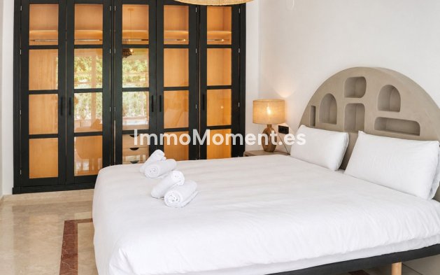 Wiederverkauf - Wohnung - Sotogrande - San Roque Club