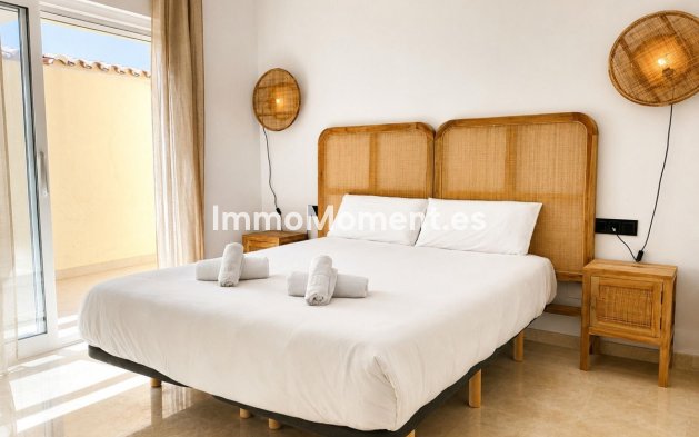 Wiederverkauf - Wohnung - Sotogrande - San Roque Club