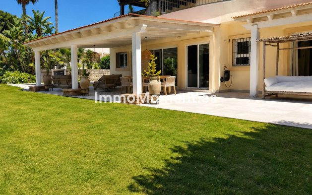 Wiederverkauf - Wohnung - Sotogrande - San Roque Club
