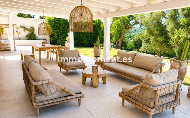 Wiederverkauf - Wohnung - Sotogrande - San Roque Club