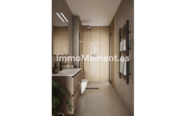 Nieuwbouw - Penthouse - Torrevieja