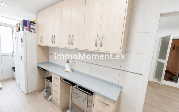 Bestaande woning - Appartement - Málaga - Málaga Centro