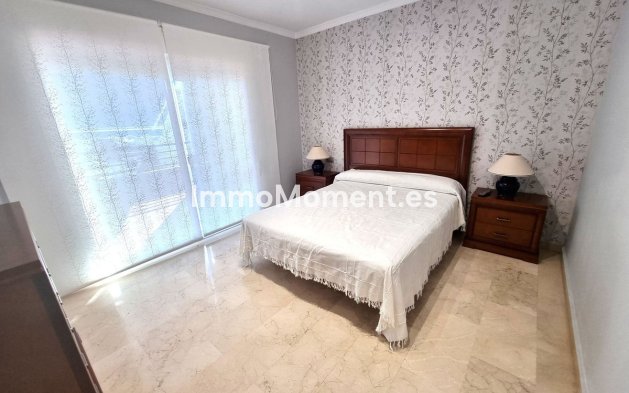 Wiederverkauf - Wohnung - Marbella - Puerto Banús