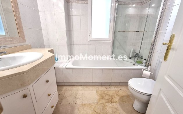 Wiederverkauf - Wohnung - Marbella - Puerto Banús