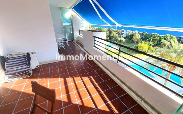 Wiederverkauf - Wohnung - Marbella - Puerto Banús