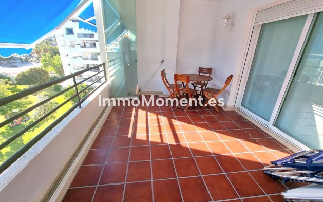 Wiederverkauf - Wohnung - Marbella - Puerto Banús