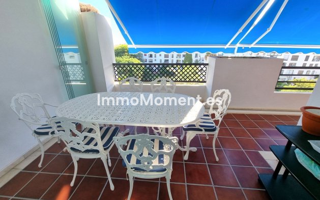 Wiederverkauf - Wohnung - Marbella - Puerto Banús