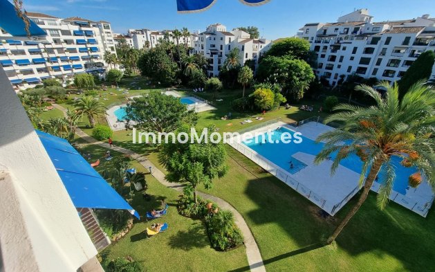 Wiederverkauf - Wohnung - Marbella - Puerto Banús