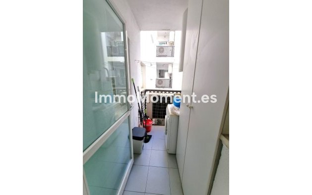 Wiederverkauf - Wohnung - Marbella - Puerto Banús
