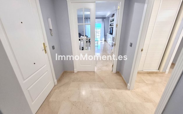 Wiederverkauf - Wohnung - Marbella - Puerto Banús