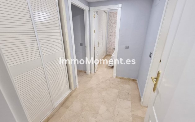 Wiederverkauf - Wohnung - Marbella - Puerto Banús