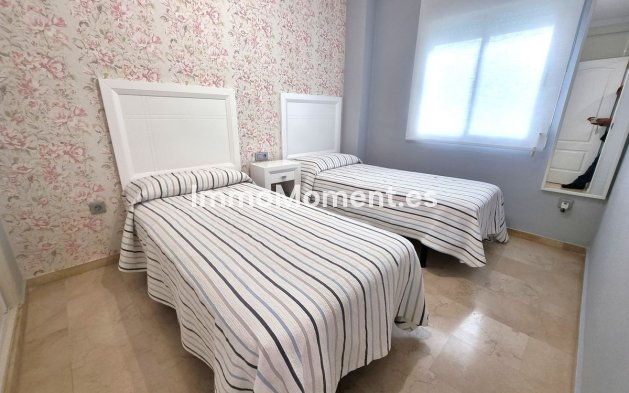 Wiederverkauf - Wohnung - Marbella - Puerto Banús