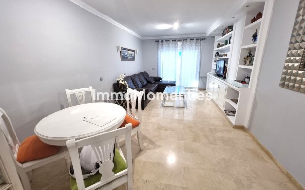 Wiederverkauf - Wohnung - Marbella - Puerto Banús