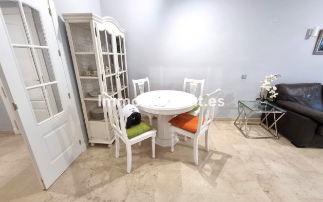 Wiederverkauf - Wohnung - Marbella - Puerto Banús