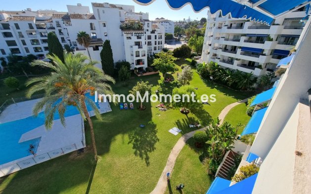 Wiederverkauf - Wohnung - Marbella - Puerto Banús