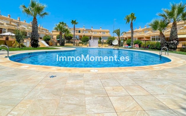 Wiederverkauf - Reihenhaus - Orihuela - Punta Prima