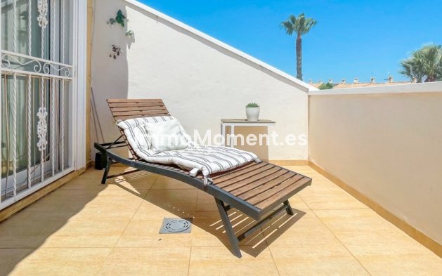 Wiederverkauf - Reihenhaus - Orihuela - Punta Prima