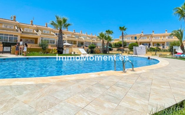 Wiederverkauf - Reihenhaus - Orihuela - Punta Prima