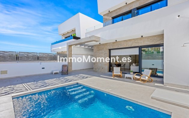 Wiederverkauf - Freistehende Villa - Orihuela - Blue Lagoon