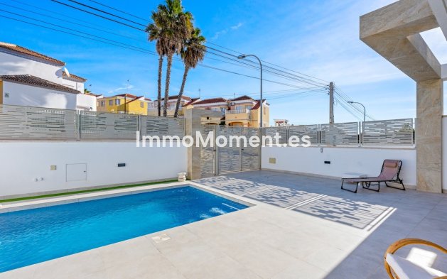 Wiederverkauf - Freistehende Villa - Orihuela - Blue Lagoon