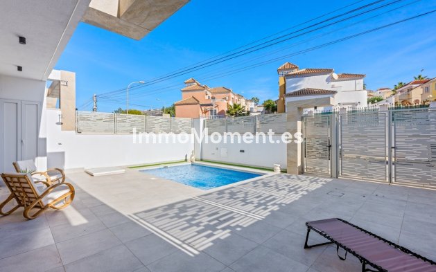 Wiederverkauf - Freistehende Villa - Orihuela - Blue Lagoon