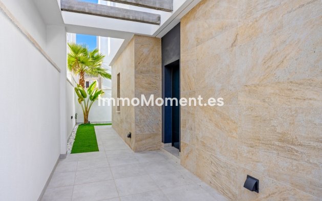 Wiederverkauf - Freistehende Villa - Orihuela - Blue Lagoon