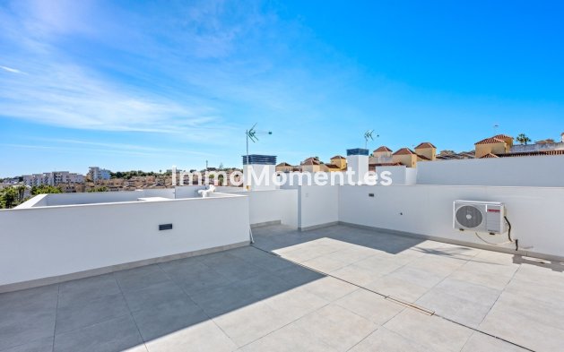 Wiederverkauf - Freistehende Villa - Orihuela - Blue Lagoon