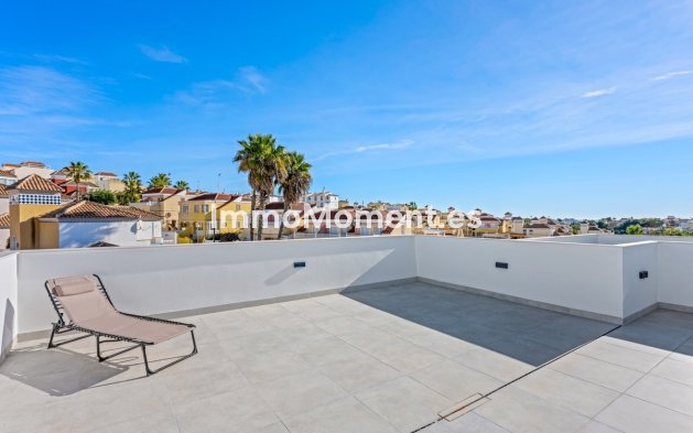Wiederverkauf - Freistehende Villa - Orihuela - Blue Lagoon