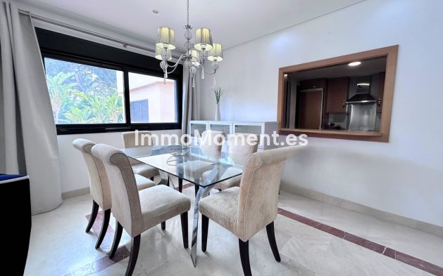 Resale - Apartment - Marbella - Puerto Banús