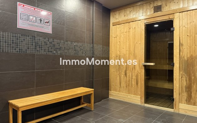 Resale - Apartment - Marbella - Puerto Banús