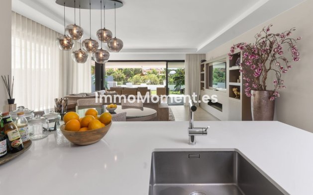 Wiederverkauf - Wohnung - Estepona  - Estepona Centro