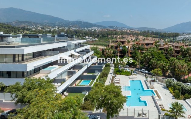 Wiederverkauf - Wohnung - Estepona  - Estepona Centro