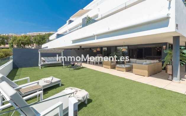 Wiederverkauf - Wohnung - Estepona  - Estepona Centro