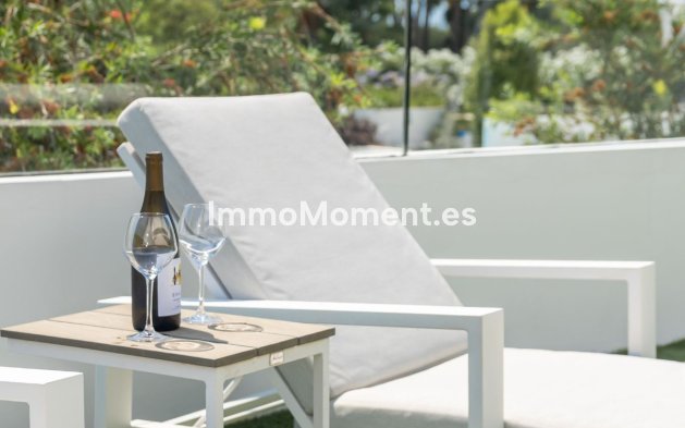 Wiederverkauf - Wohnung - Estepona  - Estepona Centro