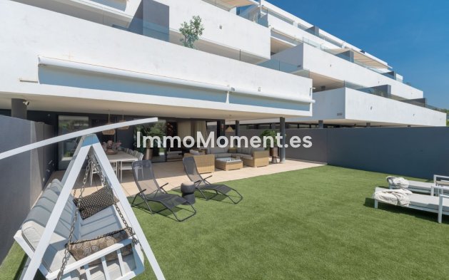 Wiederverkauf - Wohnung - Estepona  - Estepona Centro