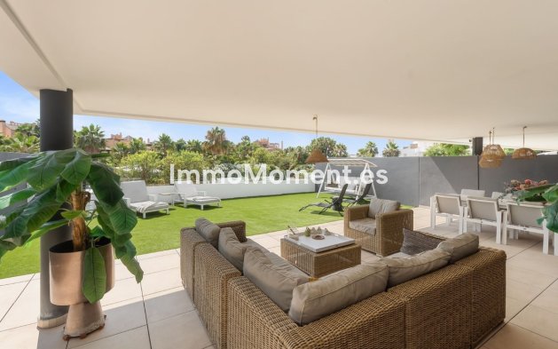 Wiederverkauf - Wohnung - Estepona  - Estepona Centro