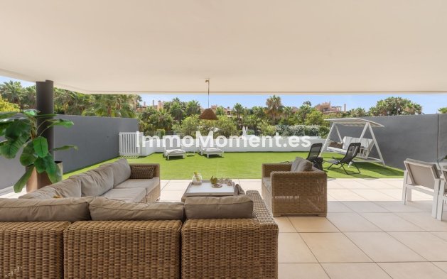 Wiederverkauf - Wohnung - Estepona  - Estepona Centro