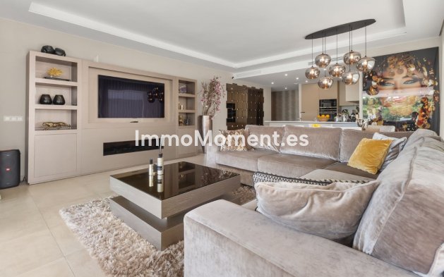 Wiederverkauf - Wohnung - Estepona  - Estepona Centro