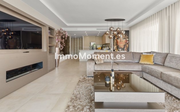 Wiederverkauf - Wohnung - Estepona  - Estepona Centro