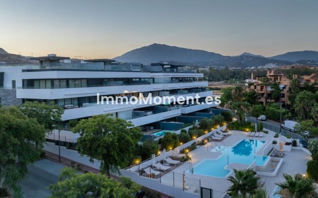 Wiederverkauf - Wohnung - Estepona  - Estepona Centro