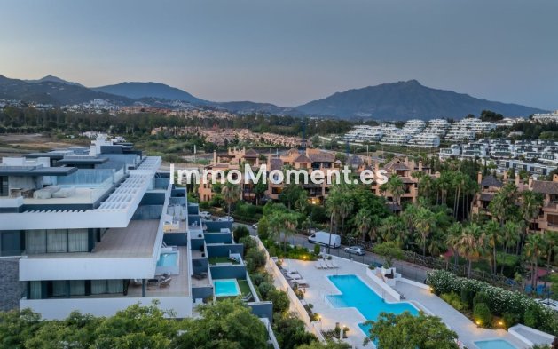 Wiederverkauf - Wohnung - Estepona  - Estepona Centro