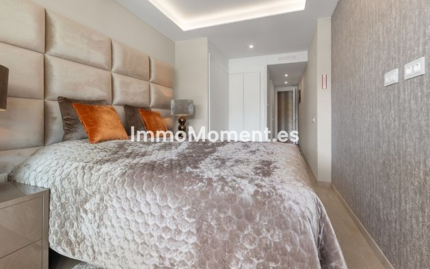 Wiederverkauf - Wohnung - Estepona  - Estepona Centro