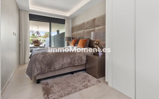 Wiederverkauf - Wohnung - Estepona  - Estepona Centro