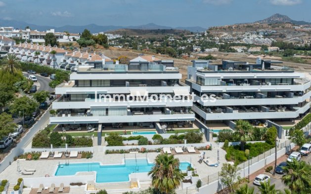 Wiederverkauf - Wohnung - Estepona  - Estepona Centro
