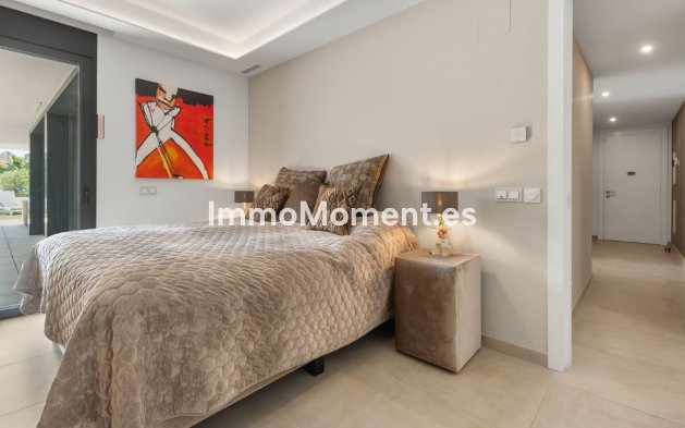 Wiederverkauf - Wohnung - Estepona  - Estepona Centro