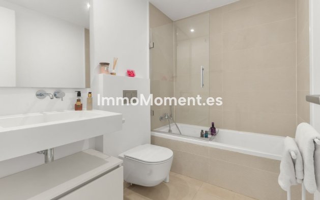 Wiederverkauf - Wohnung - Estepona  - Estepona Centro