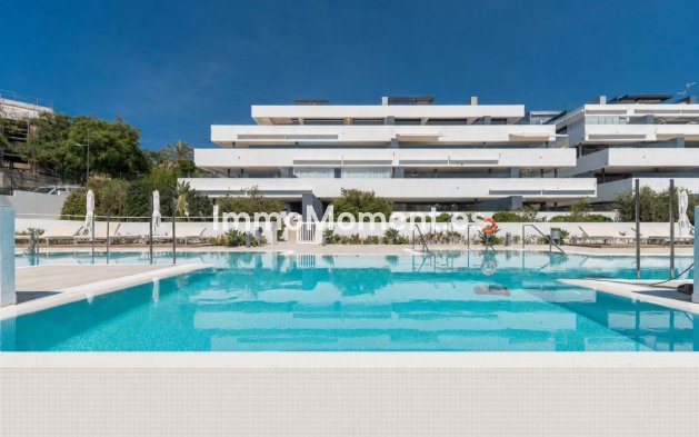 Wiederverkauf - Wohnung - Estepona  - Estepona Centro
