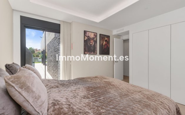 Wiederverkauf - Wohnung - Estepona  - Estepona Centro